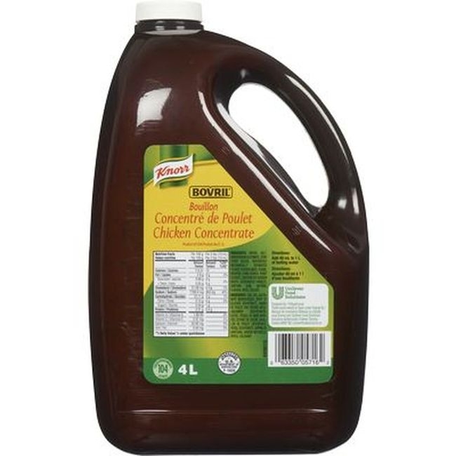 Chicken Bouillon Liquid Concentrate