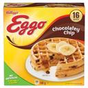 Chocolatey Chip Waffles