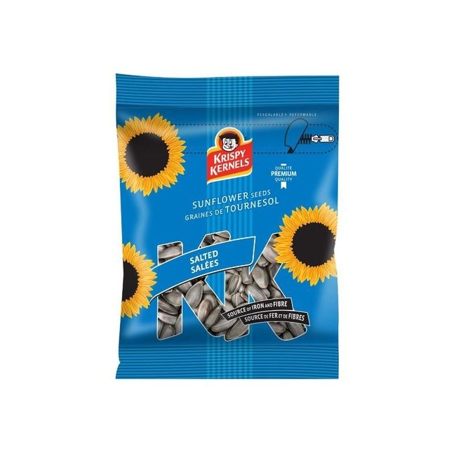 Shelled Salted Sunflower Seed