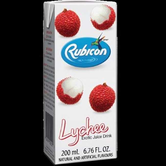 Lychee Juice Drink