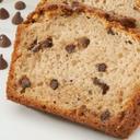 Unsliced Banana Chocolate Chip Café Loaf