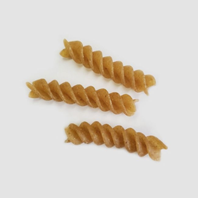 Whole Wheat Fusilli Pasta