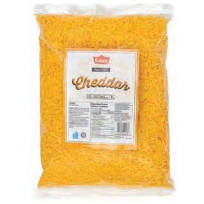 Cheddar Cheese Shreds