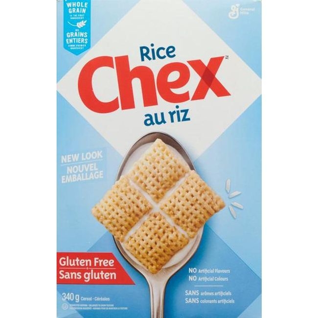 Gluten-Free Rice Cereal