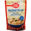 Butter and Herb Mashed Potatoes