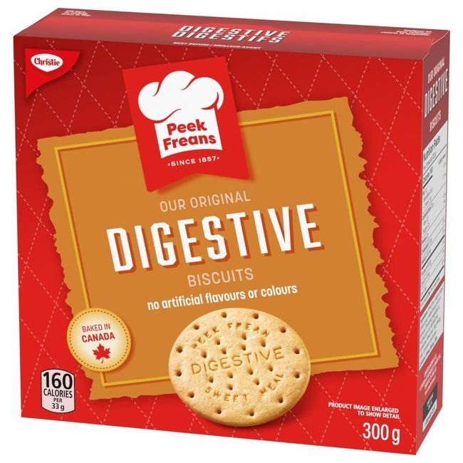 Digestive Cookies