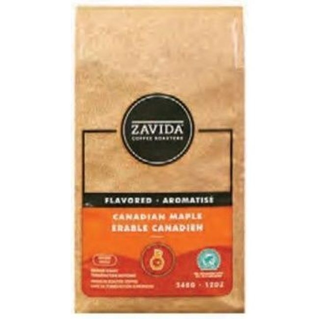 Canadian Maple Ground Coffee