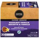 11 g Hazelnut Vanilla Coffee Pods