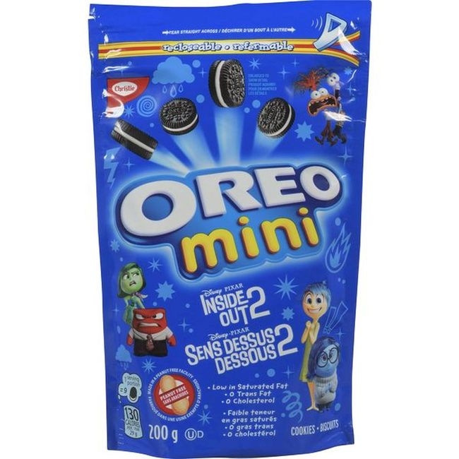 Oreo Mini Original Cookies