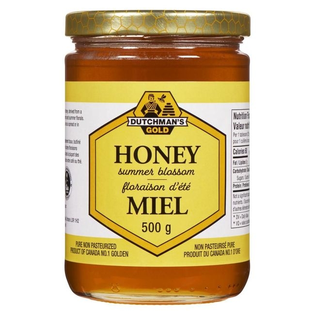 Summer Blossom Honey