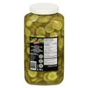 Sweet Sliced Homestyle Pickles