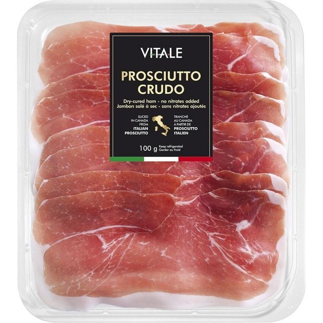 Air Dried Prosciutto Crudo
