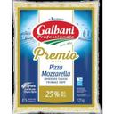 Premio 25 Percent Milk Fat 3D Cut Grated Mozzarella Cheese