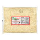 19 Percent Milk Fat Shredded Mozzarella Cheese