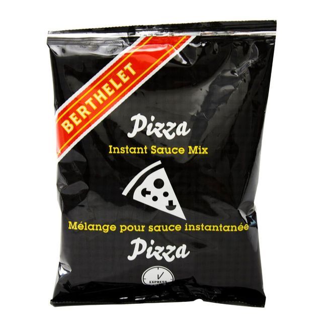 Berthelet Base De Sauce À Pizza Instantanée, 367 G -- 6 Par Boîte