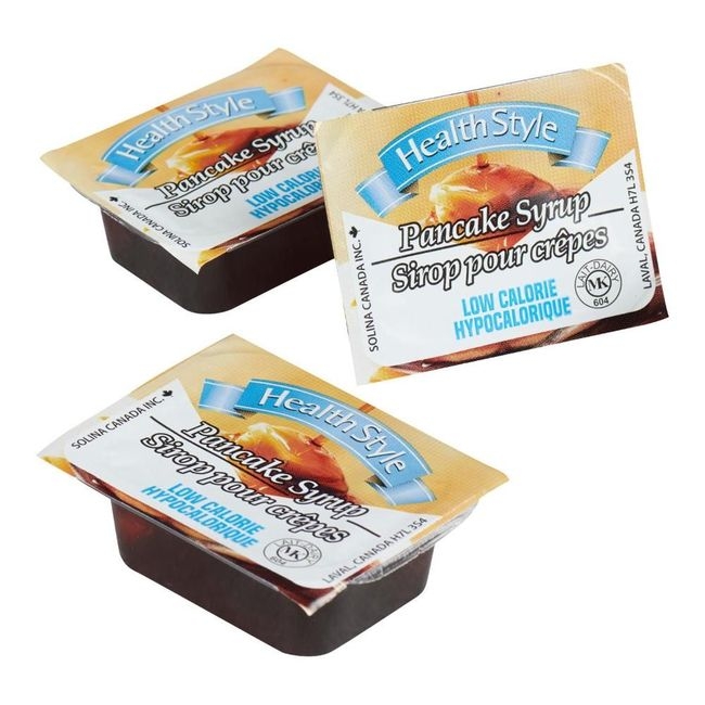 Low Calorie Pancake Syrup - Portion Pack
