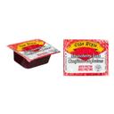 Portion Strawberry Jam with Pectin