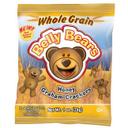 Belly Bears 51 Percent Whole Grain Honey Graham Cracker