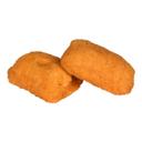 Homestyle Chicken Cordon Royale Stuffed with Ham and Cheese