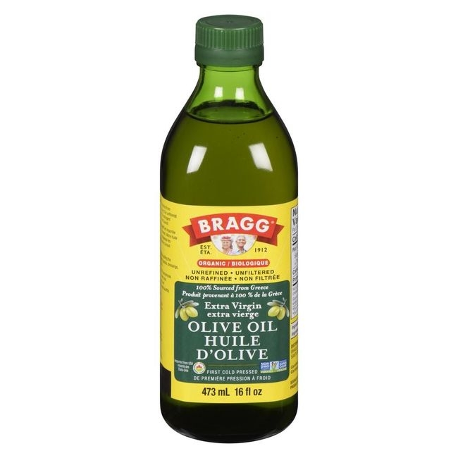 Organic Extra Virgin Olive Oil
