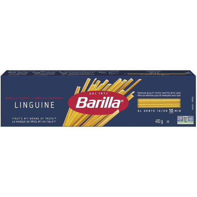 Number 13 Linguine Pasta