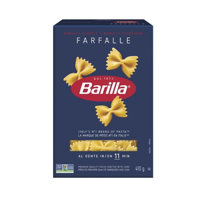 Number 65 Farfalle Pasta