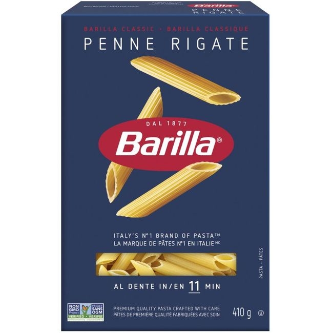 Number 73 Penne Rigate Pasta
