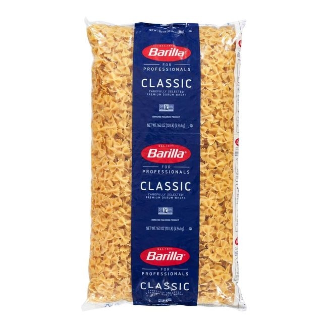 Number 65 Farfalle Pasta