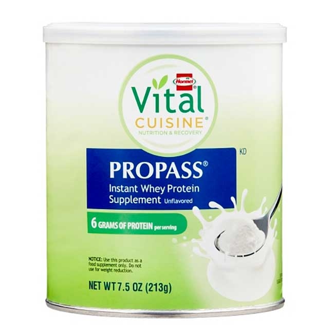 Instant Whey Protein Supplement