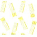 Printed Cheeseburger Wax Paper