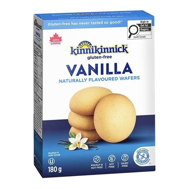 Vanilla Wafers