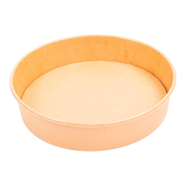 48 oz Kraft Paper Bowl Container