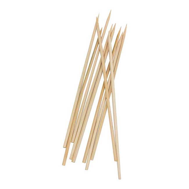 Natural Pick Brochettes En Bambou, 6 Po -- 2 500 Par Caisse