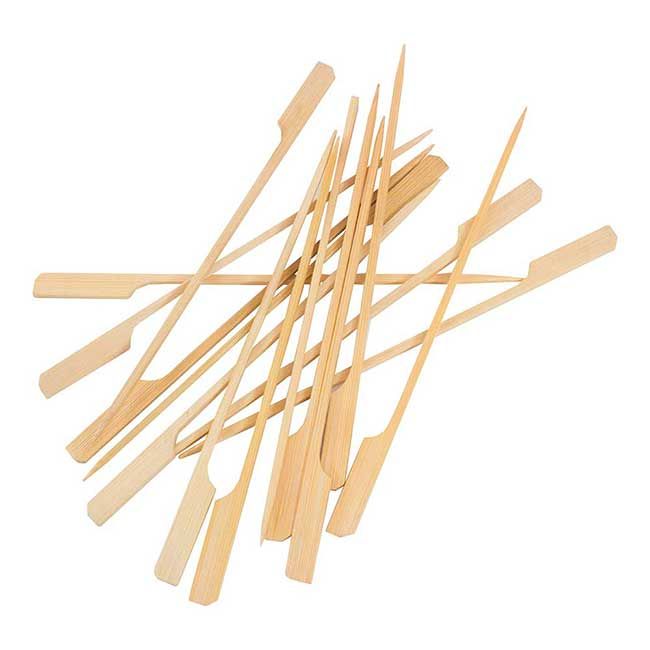 Natural Pick Brochette De Bambou Tepo Kushi, 7 Po -- 2 500 Par Caisse
