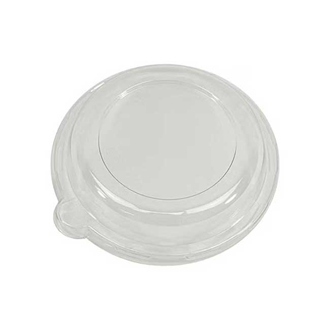 Plastic Dome Lid for 12 oz Bowl