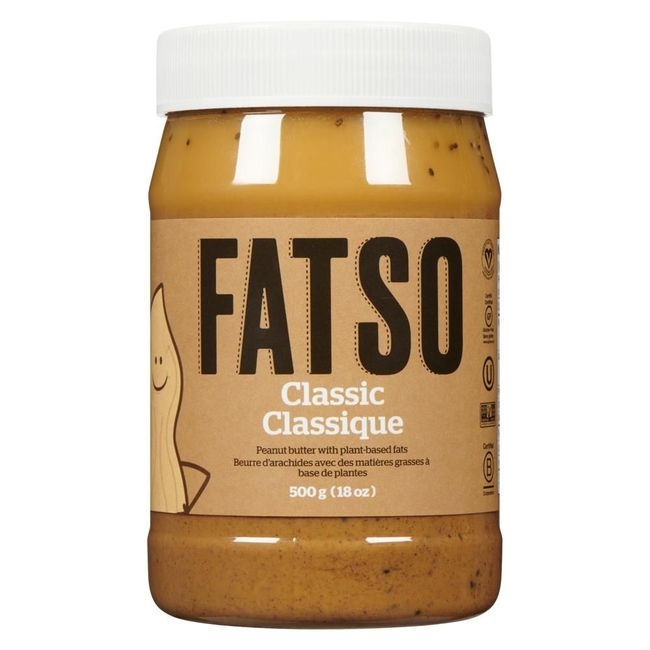 Classic Peanut Butter