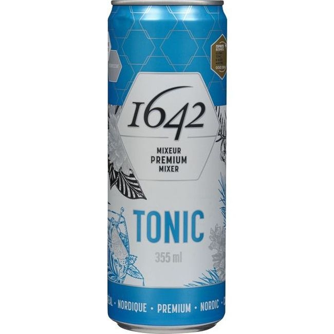 Tonic Premium Mixer