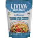 Organic Shirataki Fettuccine Pasta with Oat Fiber