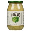 Organic Sauerkraut