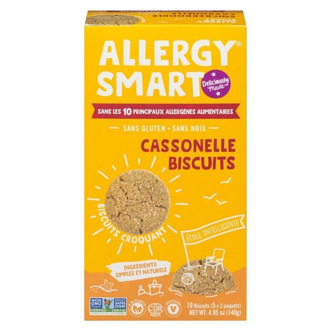 Snickerdoodle Cookie Box