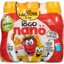 1 Percent Milk Fat Lactose-Free Strawberry Banana Drinkable Yogurt