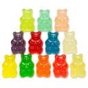 Soft Bear Shaped Gummy Candy