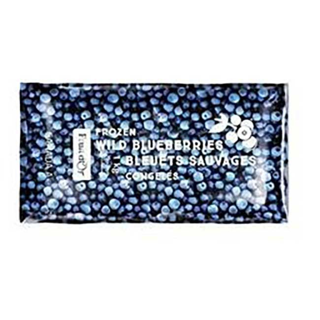 Fruit D'or Wild Blueberries, 1 Kg -- 5 Per Case