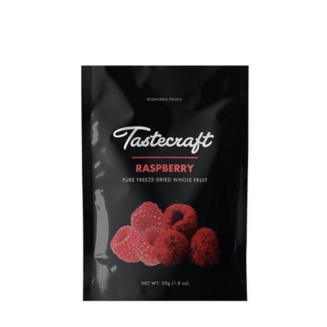 Whole Freeze-Dried Raspberry