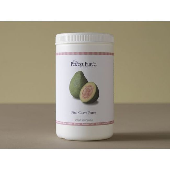 The Perfect Puree Pink Guava Puree, 850.49 G -- 6 Per Case