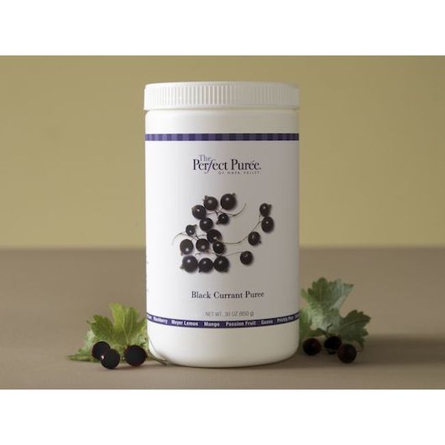 Black Currant Puree