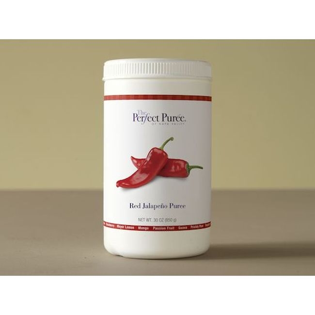 Jalapeno Puree