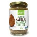 Natural Smooth Almond Butter