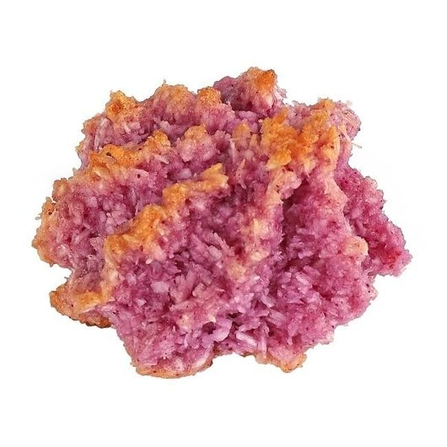 King's Pastry Spiced Purple Sweet Potato Coconut Macaroons, 0.91 Kg