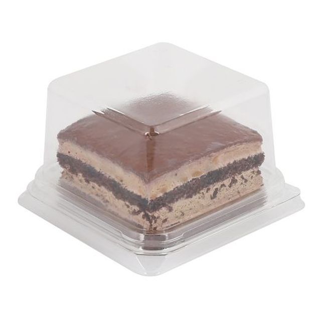 King's Pastry Mocha Mousse Cake, 19.84 G -- 20 Per Case